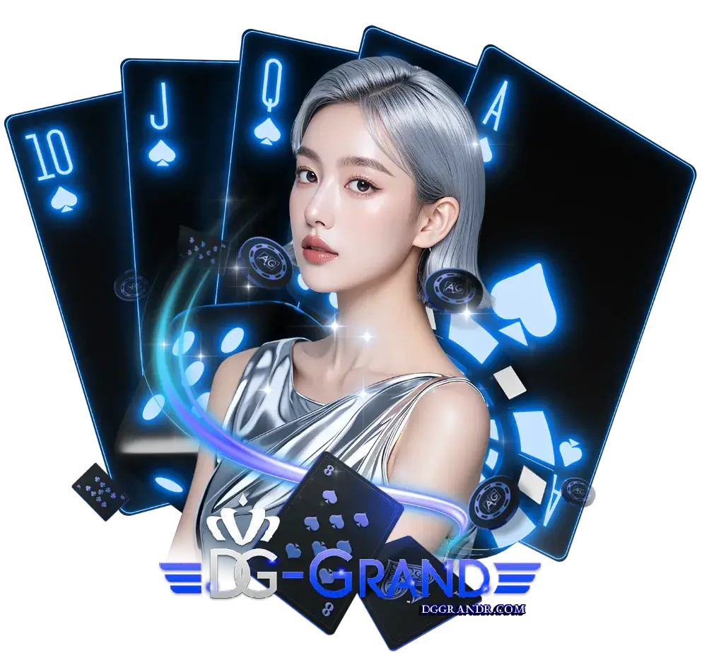 dggrandสล็อต